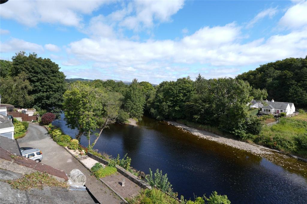View Over River