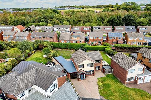 4 bedroom detached house for sale, Tarvin Close, Runcorn WA7