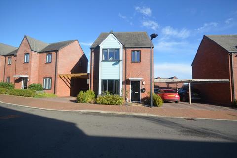 3 bedroom detached house for sale, Gorsey Meadow, Lightmoor