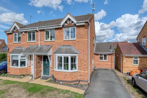 3 bedroom semi-detached house for sale, William Shakespeare Place, Droitwich, WR9