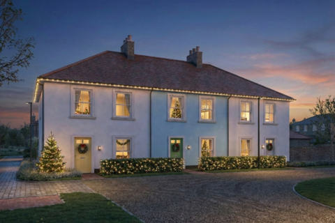 3 bedroom terraced house for sale, Plot 75, The Lansdowne at Welborne, 71 Dashwood Avenue PO17