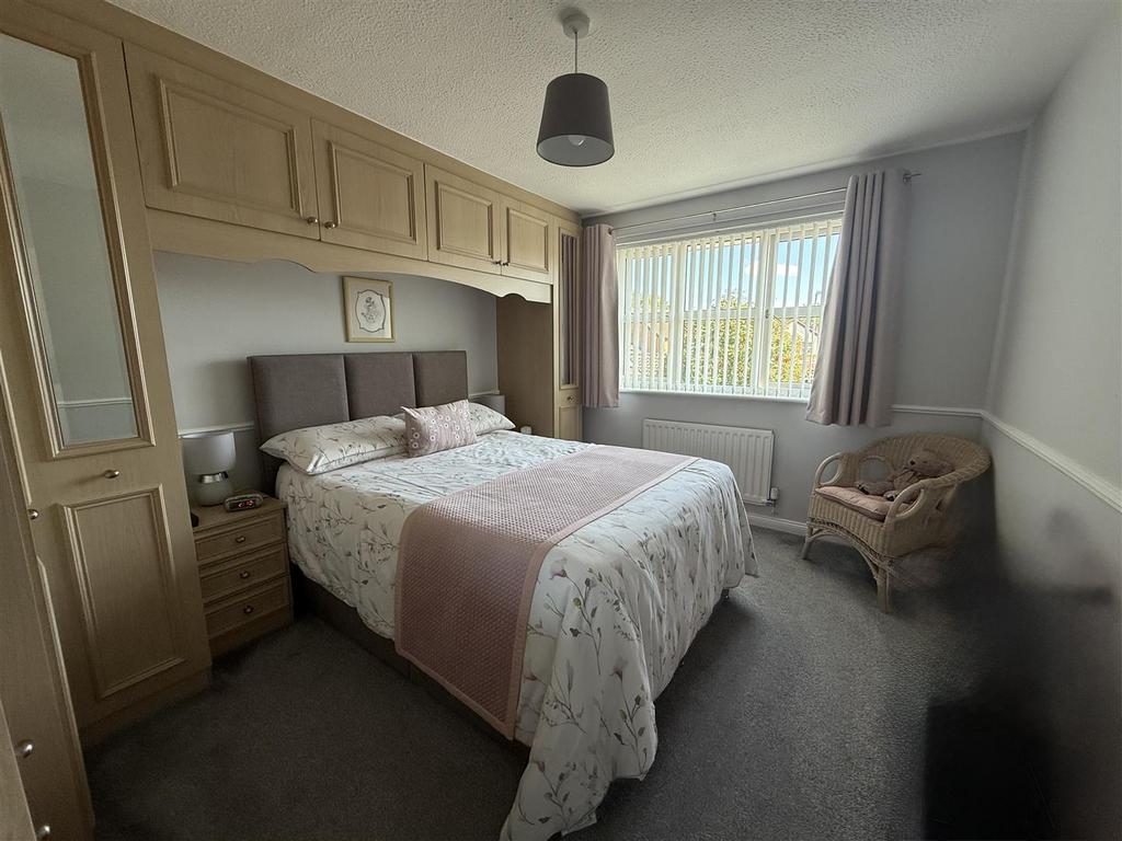 Bedroom one