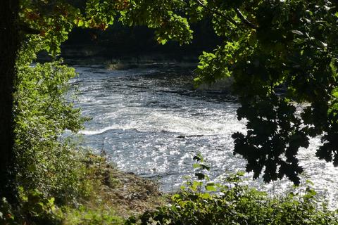 undefined, Nyth Riverside Lodge - A Holiday Home With Fishing Rights, Erwood, Builth Wells, LD2