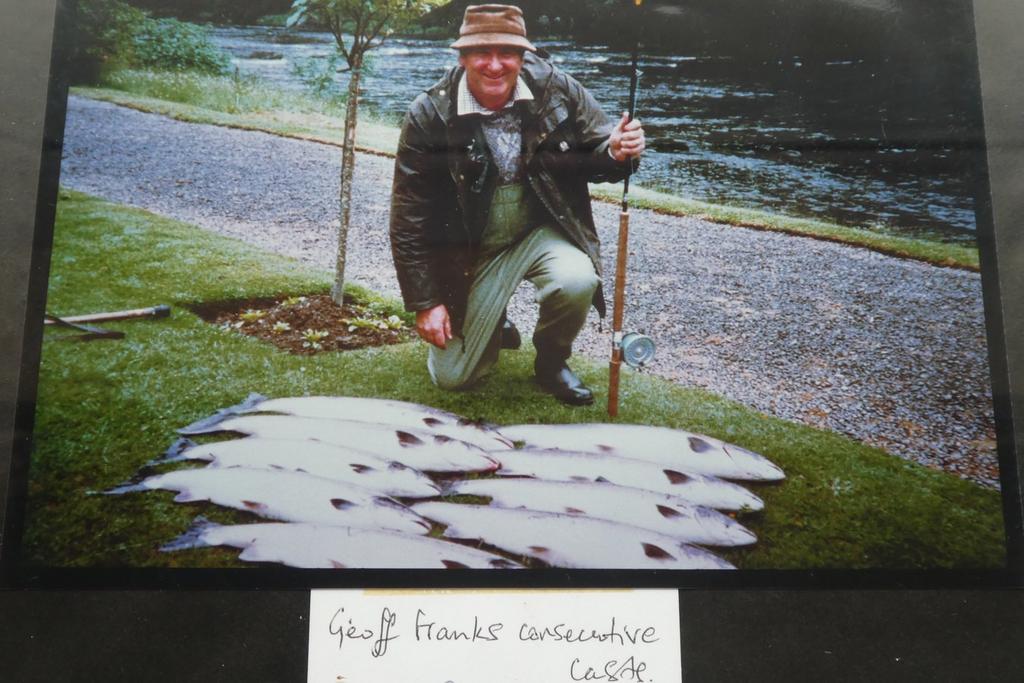 1988 Consecutive Casts