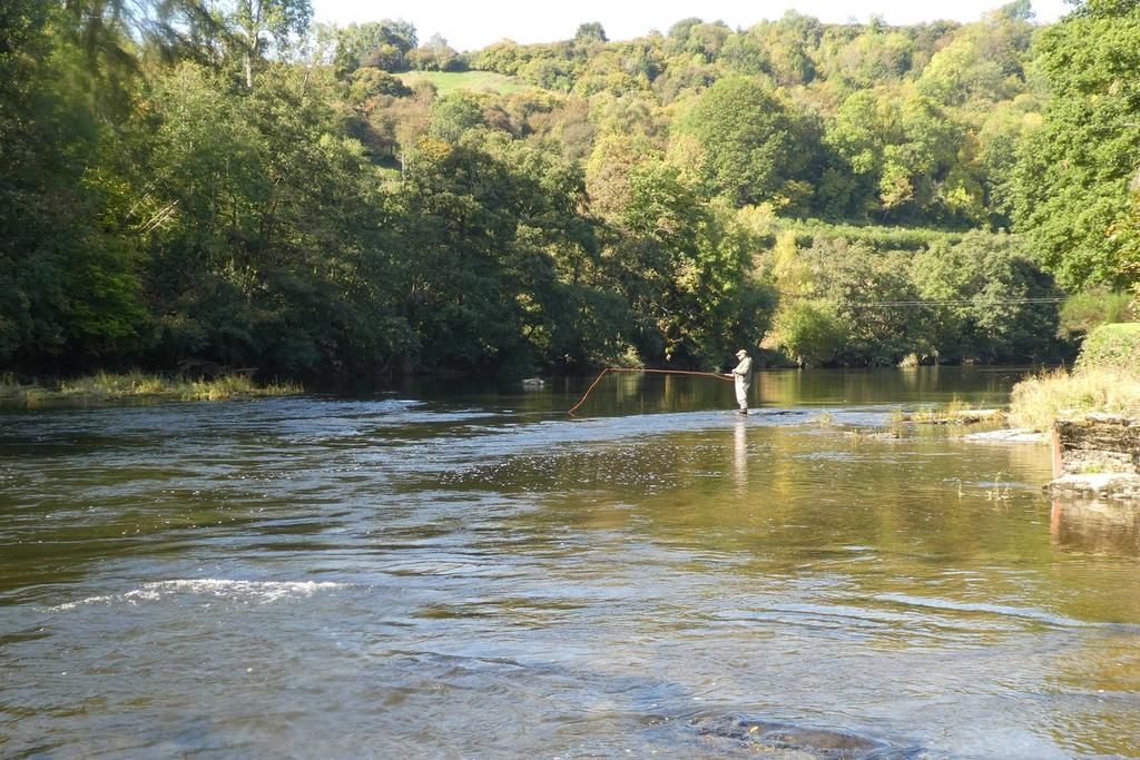 Nyth Cafn Fishing