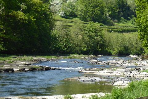 undefined, Nyth Riverside Lodge - A Holiday Home With Fishing Rights, Erwood, Builth Wells, LD2