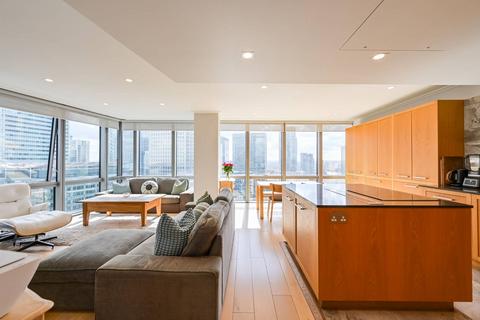 1 bedroom flat for sale, West India Quay, E14, Docklands, London, E14