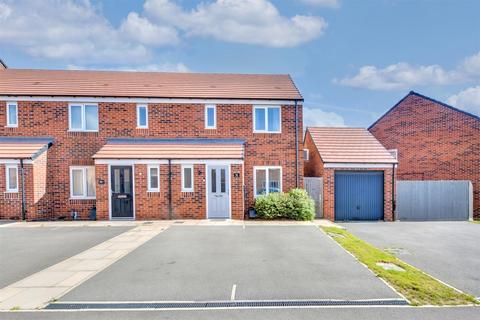 3 bedroom semi-detached house for sale, Slater Way, Ilkeston