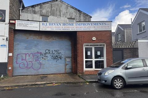 undefined, Oxford Street, Swansea