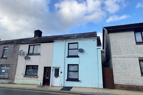 2 bedroom terraced house for sale, 60 Richmond Terrace, Carmarthen