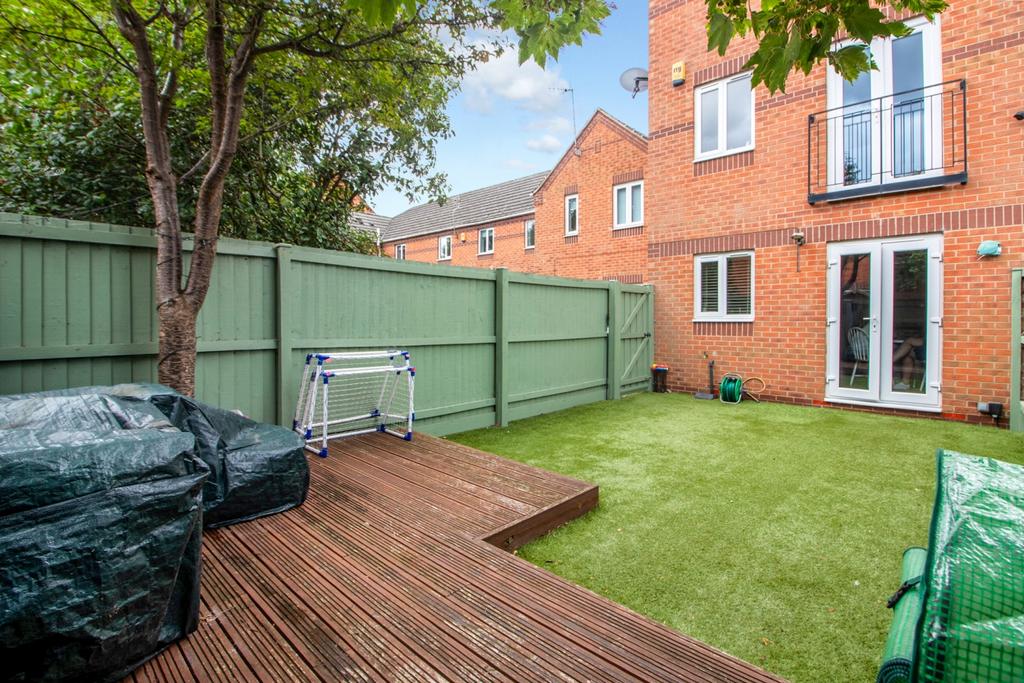 Garden -1