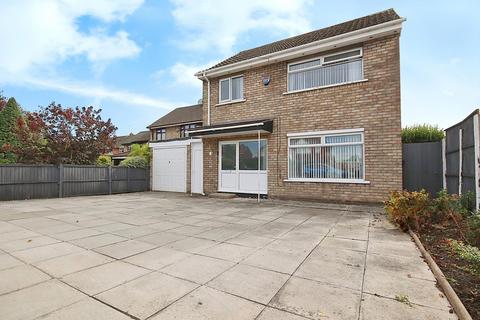 Liverpool Place, Widnes, WA8