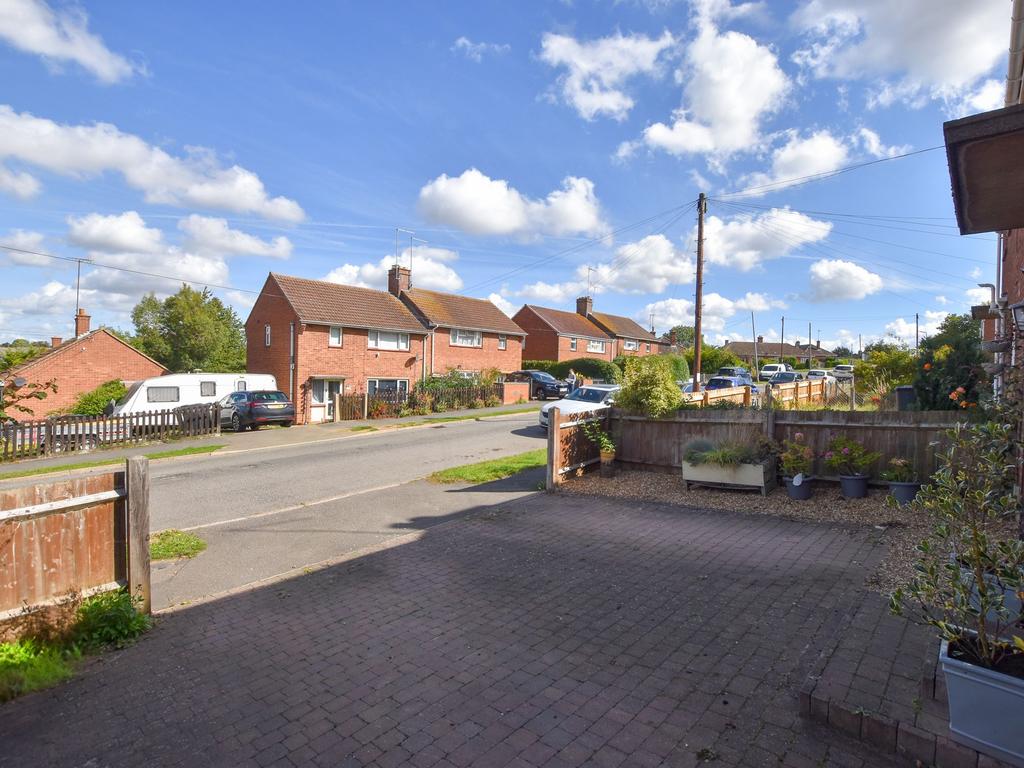 Driveway Parking