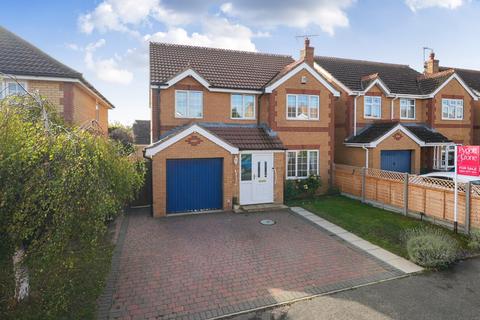 Stokes Drive, Sleaford, Lincolnshire, NG34