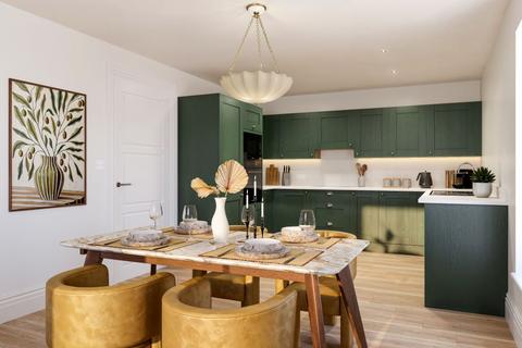 3 bedroom end of terrace house for sale, Plot 83, The Portland  at Welborne, 71 Dashwood Avenue PO17