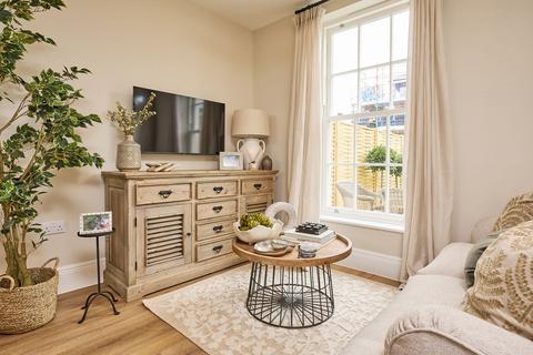 3 bedroom end of terrace house for sale, Plot 83, The Portland  at Welborne, 71 Dashwood Avenue PO17