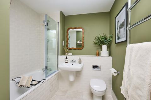 3 bedroom end of terrace house for sale, Plot 83, The Portland  at Welborne, 71 Dashwood Avenue PO17