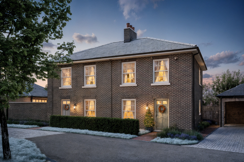 Plot 83, The Portland  at Welborne, 71 Dashwood Avenue PO17