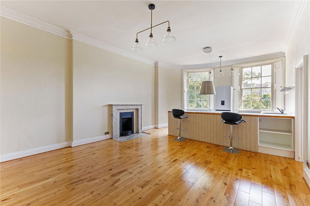 Kitchen/Living/Diner