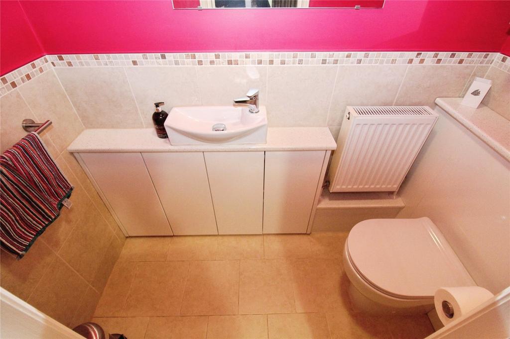 Downstairs Wc