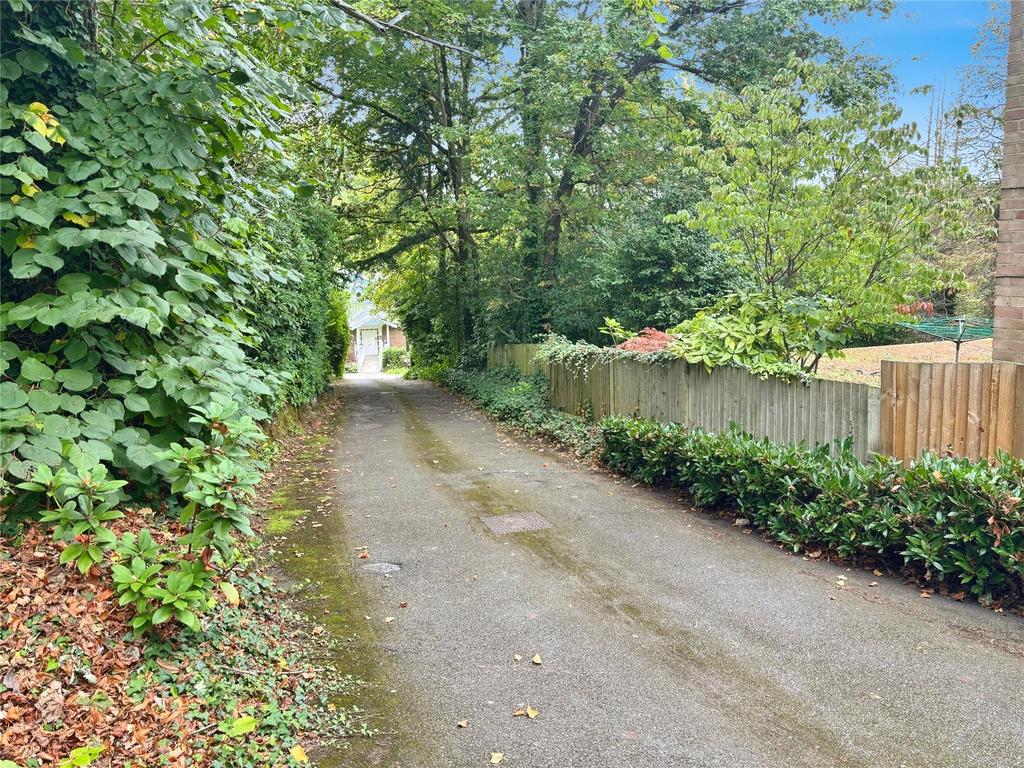 Driveway