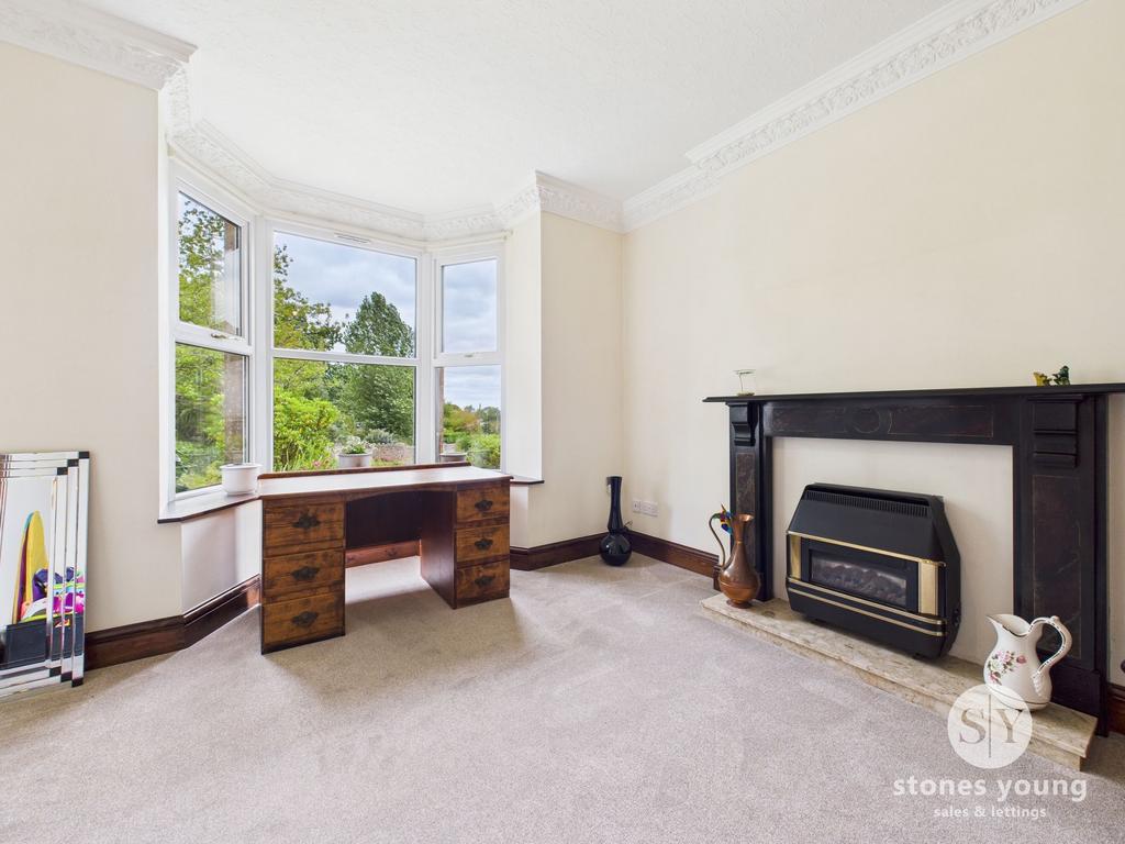 Second Reception Room