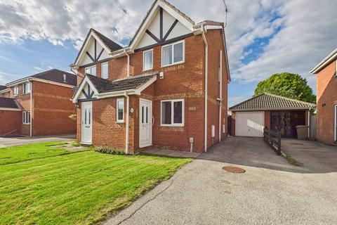 2 bedroom semi-detached house for sale, Hillcrest Drive, Beverley, HU17 7JL