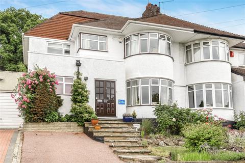 4 bedroom semi-detached house for sale, Vernon Drive, Stanmore