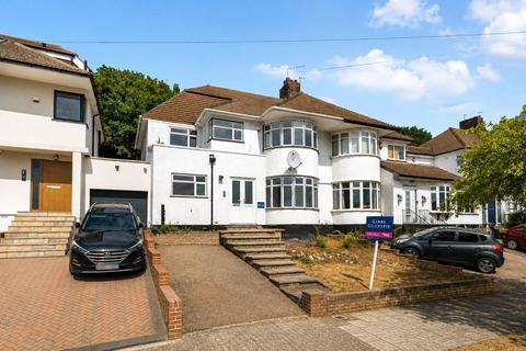 4 bedroom semi-detached house for sale, Vernon Drive, Stanmore