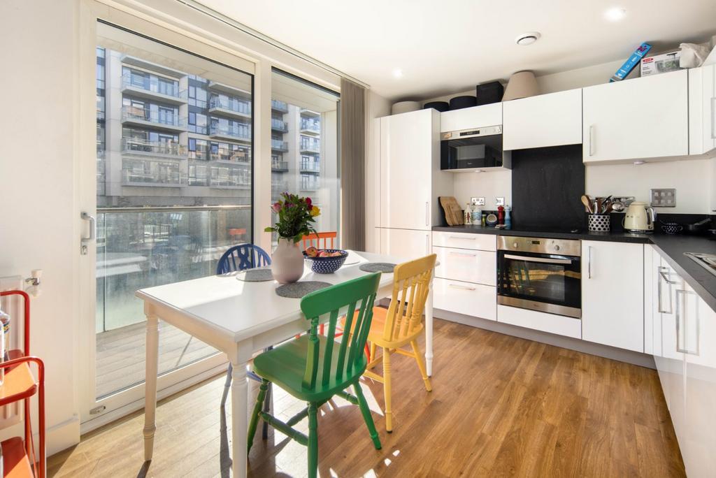 Reception Kitchen