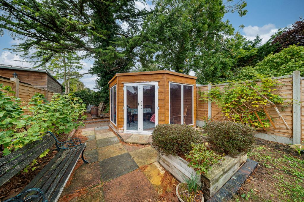 Outbuilding