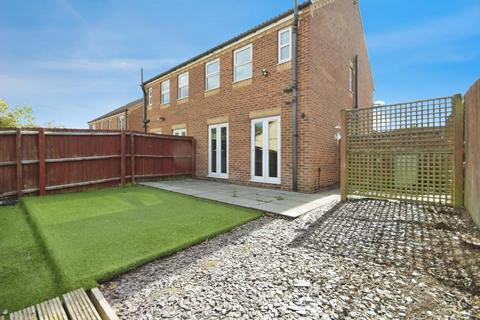 3 bedroom semi-detached house for sale, Stormont Grove, Inkersall, Chesterfield, S43 3JG