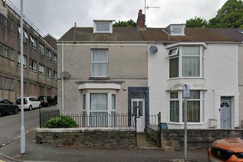 5 bedroom end of terrace house for sale, Swansea SA1