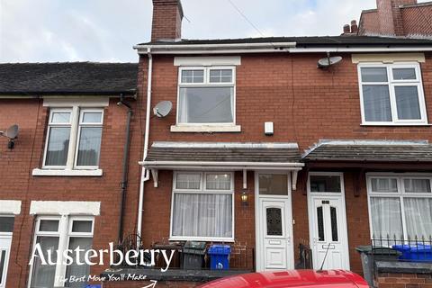 Smith Street, Stoke-On-Trent ST3