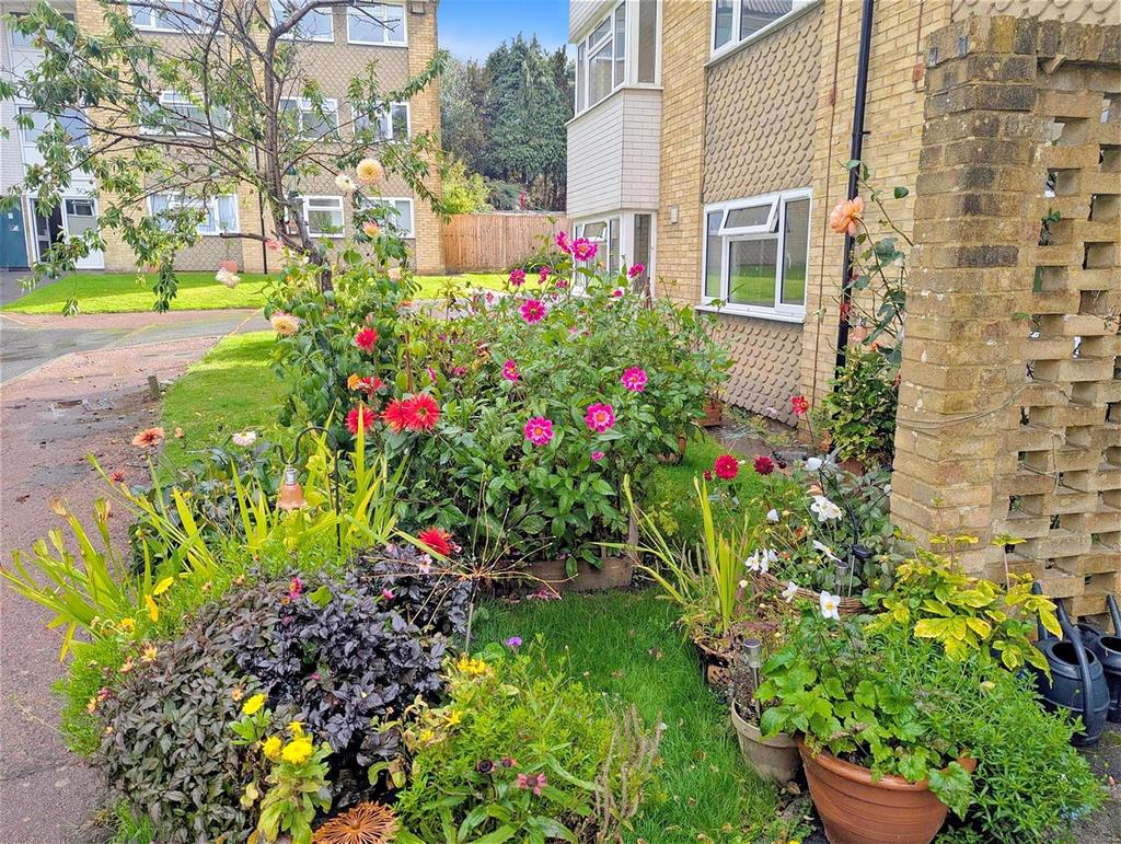 Communal Gardens