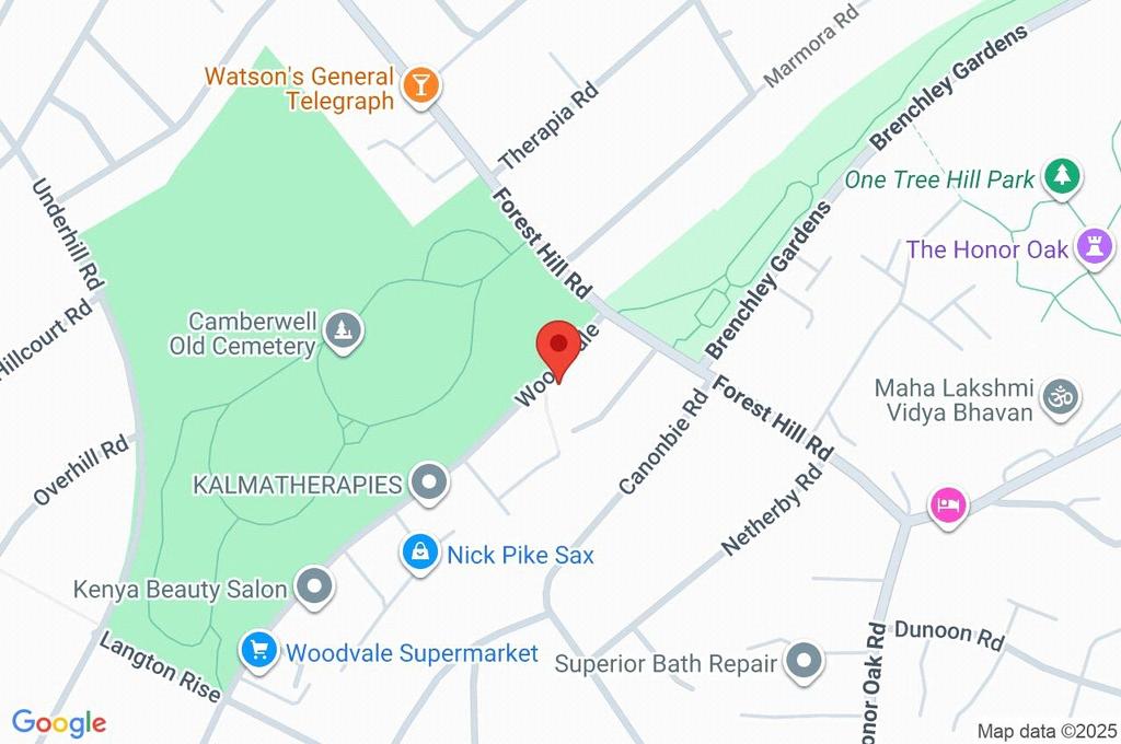 Google Maps Image
