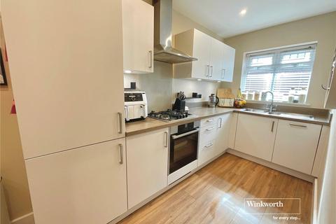 2 bedroom terraced house for sale, Postmasters Court, 286 Lymington Road, Highcliffe, Christchurch, BH23