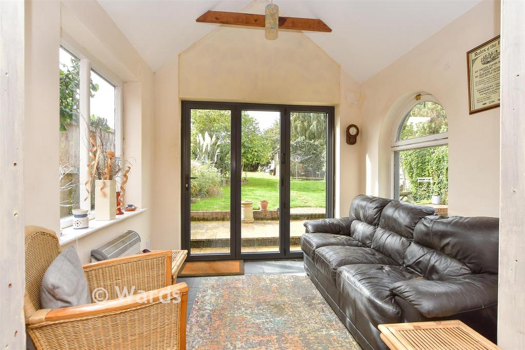 Garden Room Area
