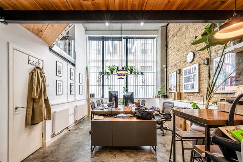 Office to rent - 3 Mentmore Terrace, Unit B, 3 Mentmore Terrace, London, E8 3PN