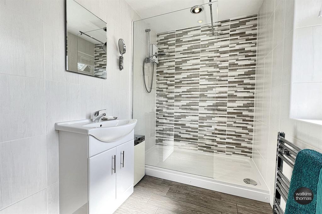 Ensuite Shower Room