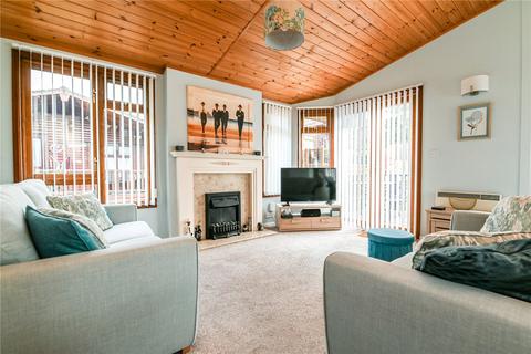 3 bedroom park home for sale, Glenside, Hoburne Naish Holiday Park, Barton On Sea, Hampshire, BH25