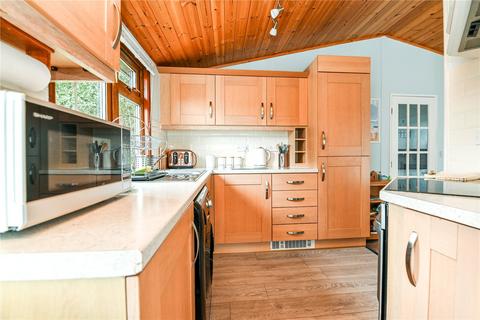 3 bedroom park home for sale, Glenside, Hoburne Naish Holiday Park, Barton On Sea, Hampshire, BH25