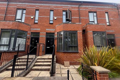 Humphrey Road, Manchester, M16