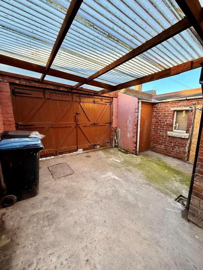 Rear Yard