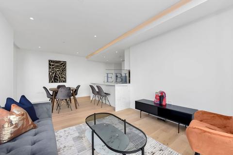 2 bedroom apartment for sale, Hampton Tower, South Quay Plaza, Canary Wharf, E14
