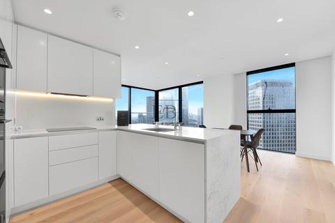 2 bedroom apartment for sale, Hampton Tower, South Quay Plaza, Canary Wharf, E14
