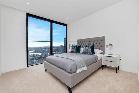 2 bedroom apartment for sale, Hampton Tower, South Quay Plaza, Canary Wharf, E14