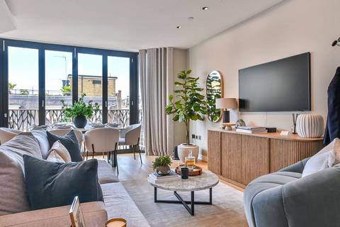 undefined, W1 Place, Marylebone, W1W