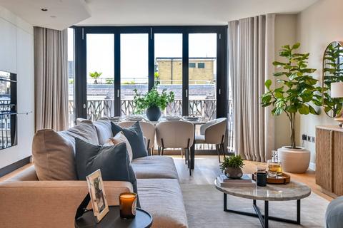 undefined, W1 Place, Marylebone, W1W