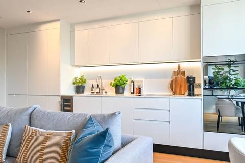 undefined, W1 Place, Marylebone, W1W